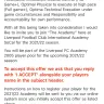 Liverpool FC of Orange County - Soccer club