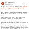 Liverpool FC of Orange County - Soccer club