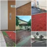 La Quinta Inns & Suites - Guest room, hotel grounds and condition