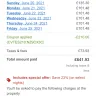 Hotels.com - Cancelled holiday - Photo 2