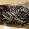 National Pen - Soft touch accent gel pen with colored stylus - Photo 1
