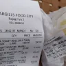Cargill's Food City - Wrong price