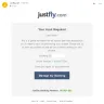 JustFly - Covid refund