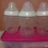 Tommee Tippee - Feeding bottles that faded the measurements