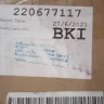 ABX Express - MISSING ITEM IN MY PARCEL HPT00001876
