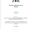 Zara.com - Appalling dishonesty