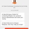 Shopee - Order ID 210620S6UU0M86 - Photo 4