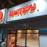 Wimpy International - Very bad attitude from the staff not allowing us to enter the Resturant