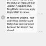 Checkers & Rally's - Undelivered order - Photo 1