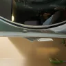 Home Depot - LG dryer with dent