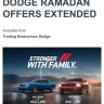 Al Futtaim Group - Booked new dodge charger and not giving the offers that showing in website