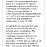 Payoneer - Unauthorized transaction - Photo 9