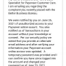 Payoneer - Unauthorized transaction - Photo 11