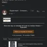 Supermart.com - Service client incompétent et commande non reçue - Photo 4