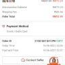 Shopee - Poor Customer Service. Poor Delivery promises.