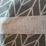 Hungry Jack's Australia - Dry buns and wrong receipt