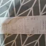 Hungry Jack's Australia - Dry buns and wrong receipt - Photo 1
