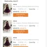 Shop & Ship - Shipment deliver before two days but not show on my account - Photo 2