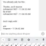 Shopee - Unhappy with customer service agent-being so rude and using unpleasant words