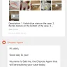 Shopee - Shopee Dispute Agent and Seller Username WhatMySale - Photo 5
