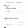 Kiwi.com - Refund not received - Photo 1