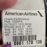 Etihad Airways - Delayed baggage