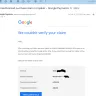 Google - Unauthorised Payments