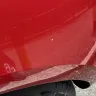 Opel Automobile - Opel Astra K pain peeling off