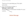 Virginia Employment Commission [VEC] - Stop payment of benefits/documents submitted on time - Photo 4
