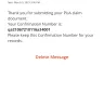 Virginia Employment Commission [VEC] - Stop payment of benefits/documents submitted on time - Photo 2