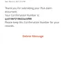 Virginia Employment Commission [VEC] - Stop payment of benefits/documents submitted on time - Photo 3