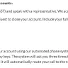 US Bank - Can't cancel bank account without calling