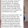 Reserve Bank of India [RBI] - UK lottery winner amount - Photo 2