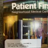 Patient First - Bad doctor, terrible bedside manner, neglect