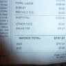 Midas - "Work" done to my Mercedes 2004 Coupe - I am requesting a refund - Photo 3