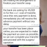 Royal Bank Of Scotland [RBS] - COT charges - Photo 1