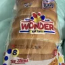 Wonder Bread - Rolls