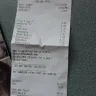 Chipotle Mexican Grill - Charged for items we didn't get or order and chewy steak in steak, stale chips
