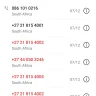 Mango Airlines - Missed flight on 12/07/2021 due to riots in KZN. - Photo 3