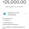 Neteller - Address verification and crediting my payments for verification process - Photo 2