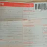 Aramex International - Post two BTL but reach just one btl and the ingredients only left half inside! - Photo 5