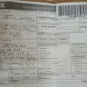 Aramex International - Post two BTL but reach just one btl and the ingredients only left half inside!