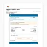 FlyDubai - Status of flight ticket