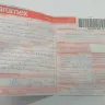 Aramex International - Wrong Delivery / tracking # [protected] - Photo 1
