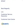 Courts Singapore - Delivery and installation for tax invoice 87761416970 - Photo 2