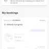 Etihad Airways - Refund of my cancelled flight with booking ID: HYOPVD - Photo 4