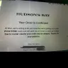 Thebay.com / Hudson's Bay [HBC] - They did not return my money back - Photo 3