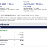 Thrifty Rent A Car - Overcharged on Rental Rate - Photo 2