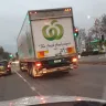 Woolworths - Delivery driver