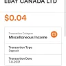 eBay - Unauthorized bank account withdrawal